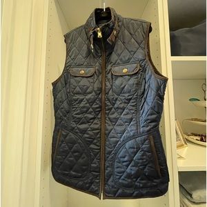 Banana Republic Equestrian Vest